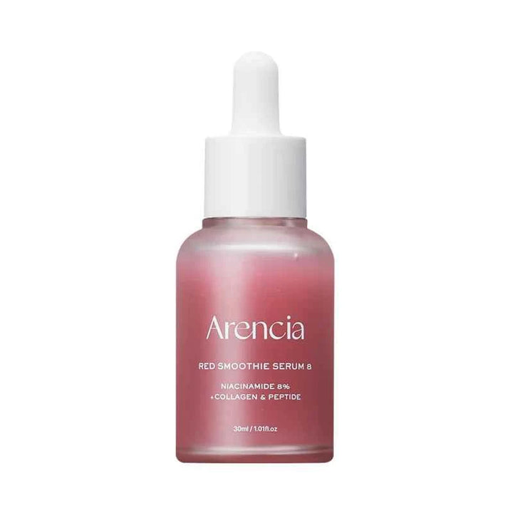 Arencia, Red Smoothie Serum 8 (30ml)