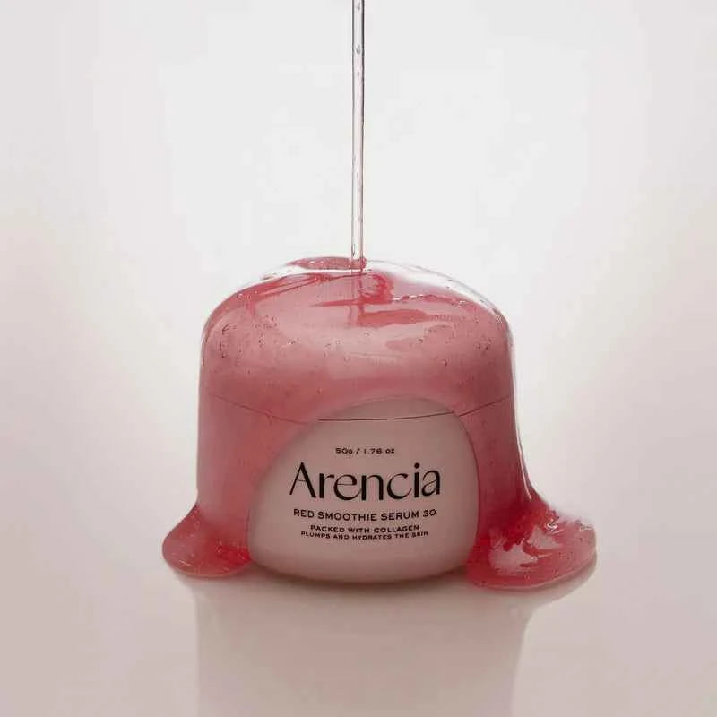 Arencia, Red Smoothie Serum 30 (50g)
