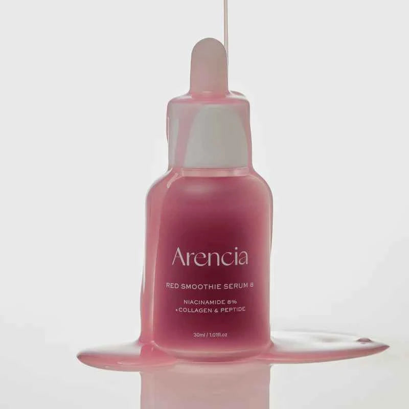 Arencia, Red Smoothie Serum 8 (30ml)
