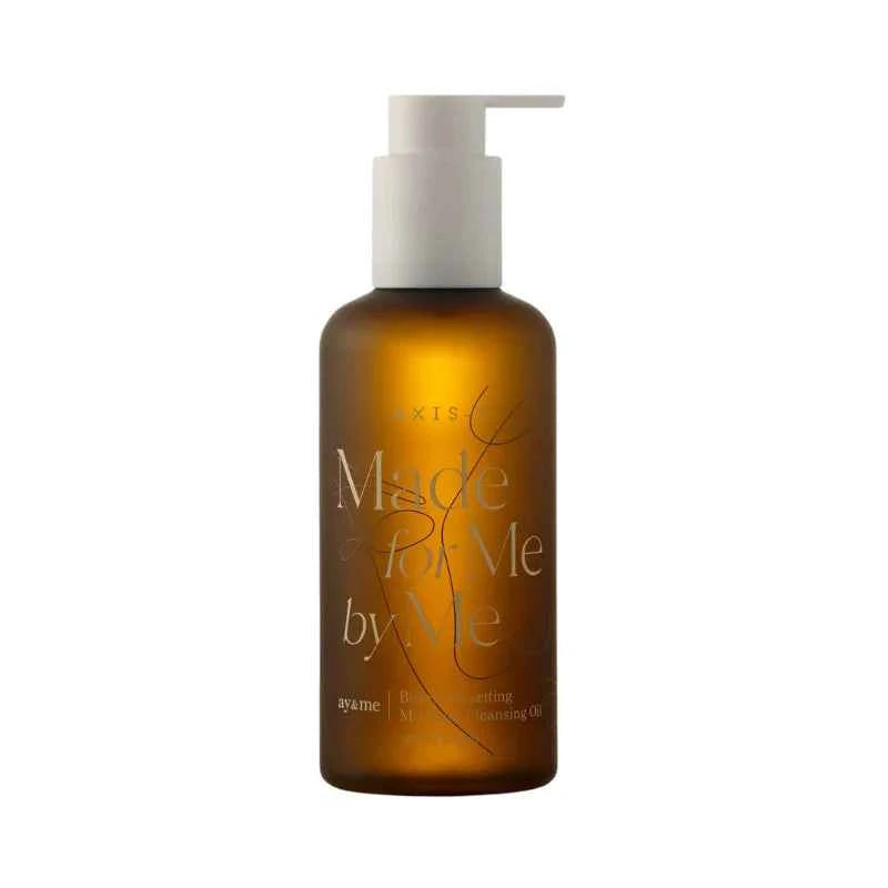 Axis-Y, Biome Resetting Moringa Cleansing Oil (200ml)