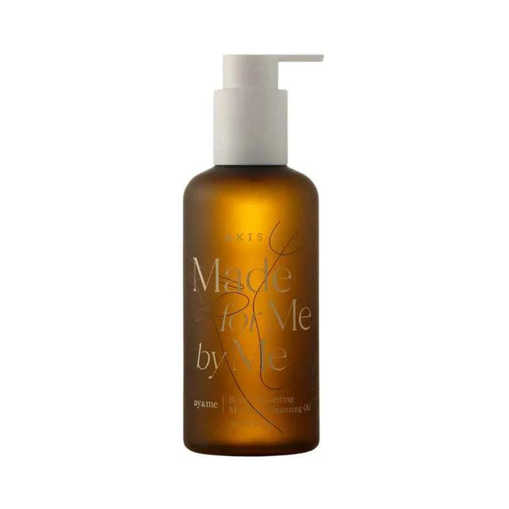 Axis-Y, Biome Resetting Moringa Cleansing Oil (200ml)
