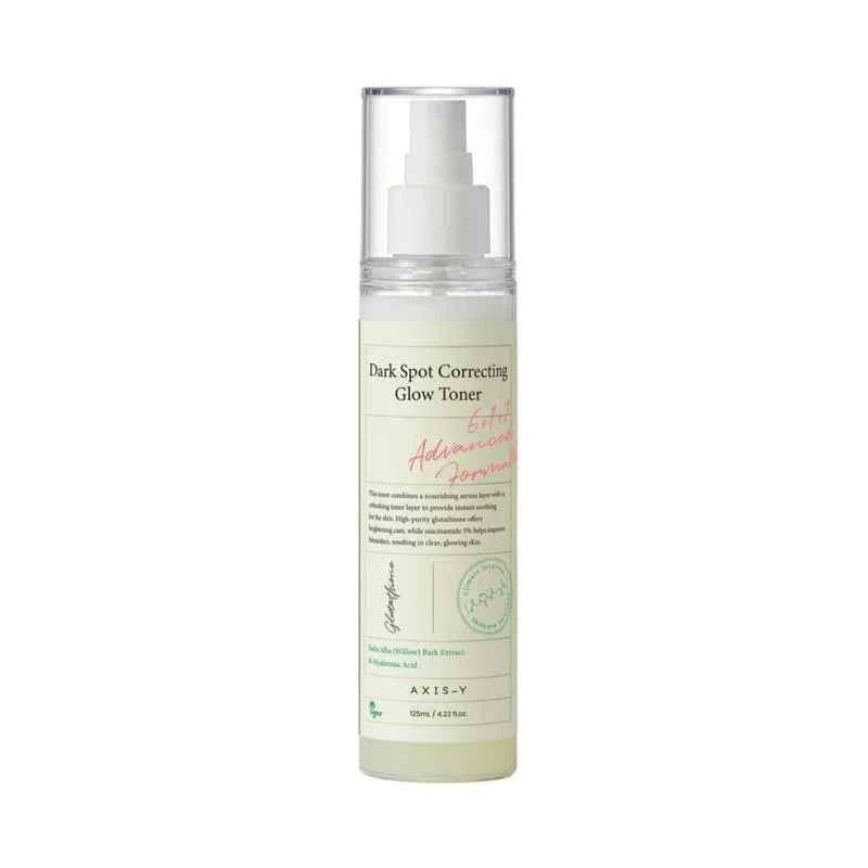 Axis-Y, Dark Spot Correcting Glow Toner (125ml)