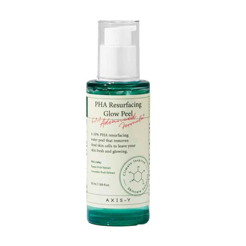 Axis-Y, PHA Resurfacing Glow Peel (50ml)