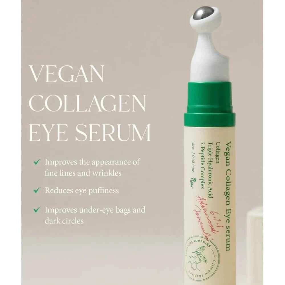Axis-Y, Vegan Collagen Eye Serum (10ml)