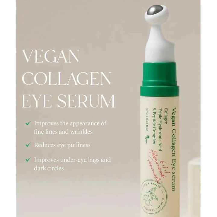Axis-Y, Vegan Collagen Eye Serum (10ml)