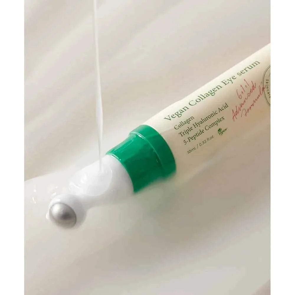 Axis-Y, Vegan Collagen Eye Serum (10ml)