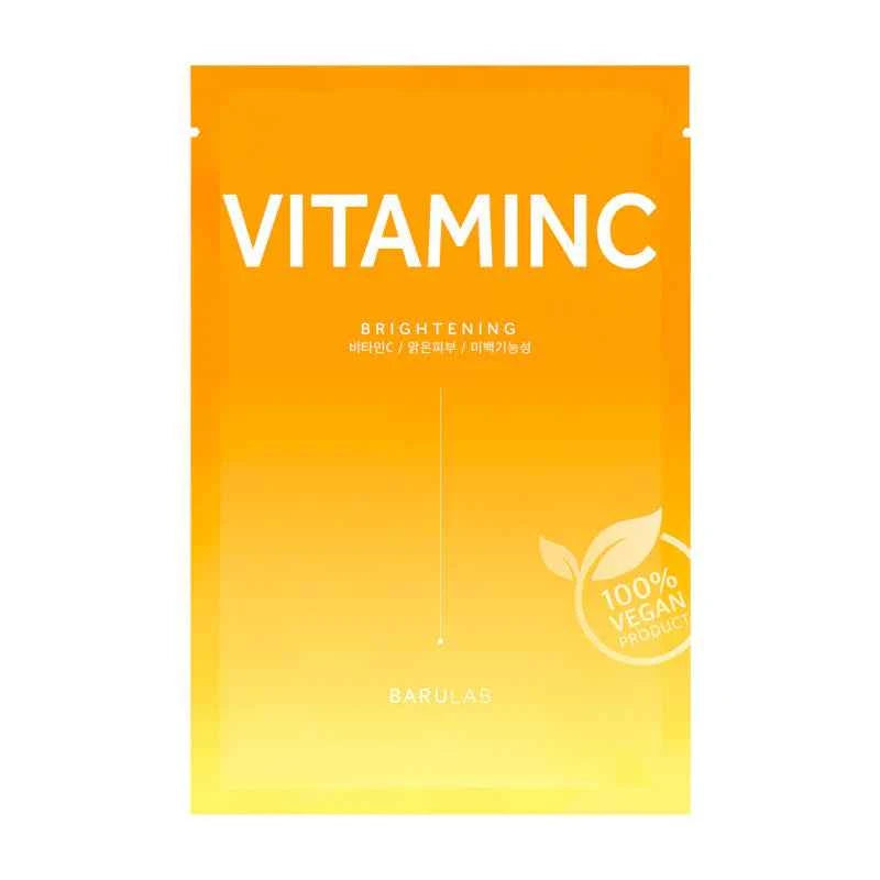 Barulab, The Clean Vegan Vitamin C Mask