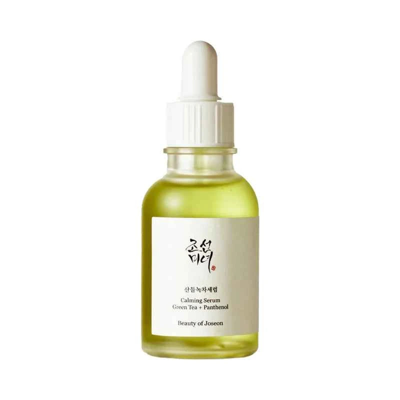 Beauty of Joseon, Calming Serum: Green Tea + Panthenol (30ml)
