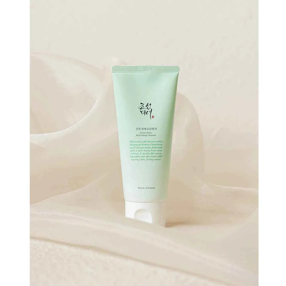 Beauty of Joseon, Green Plum Refreshing Cleanser (100ml)