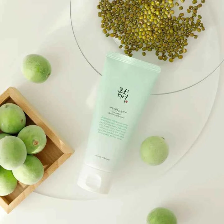 Beauty of Joseon, Green Plum Refreshing Cleanser (100ml)