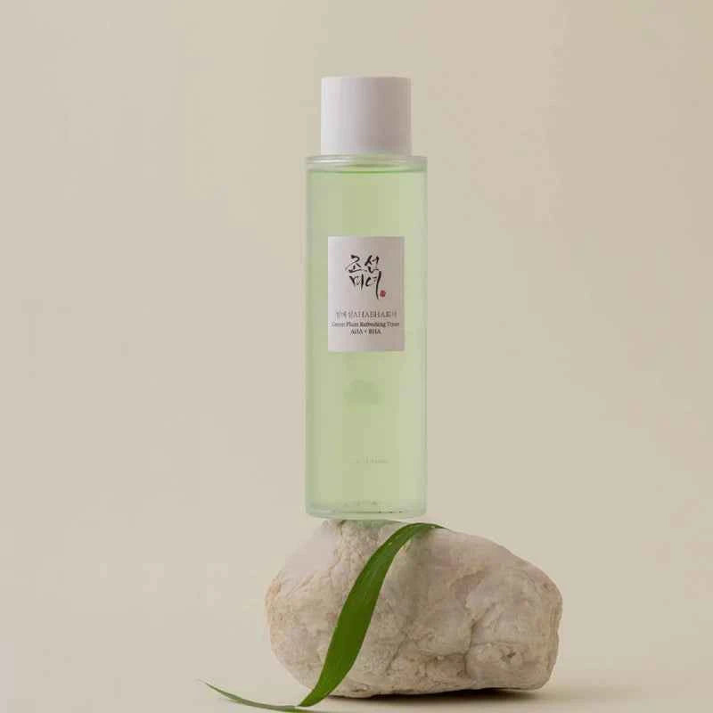 Beauty of Joseon, Green Plum Refreshing Toner, AHA+BHA (150ml)