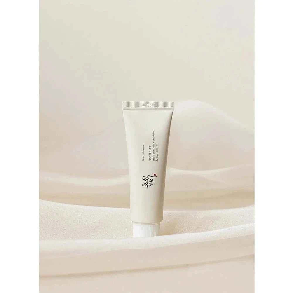 Beauty of Joseon, Relief Sun: Rice + Probiotics SPF50+ PA++++ (50ml)