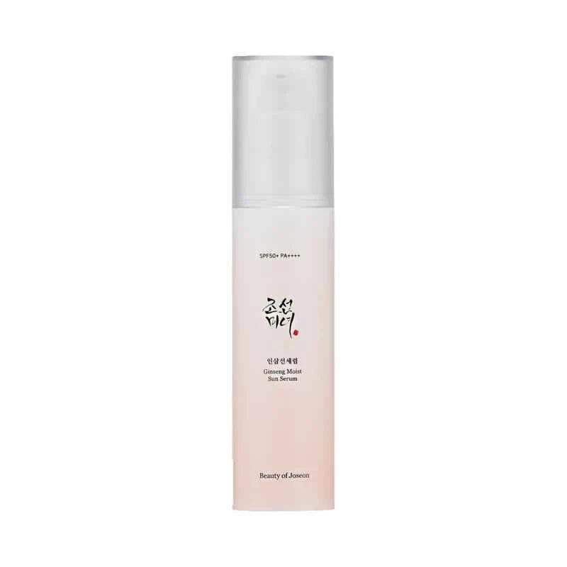Beauty of Joseon, Ginseng Moist Sun Serum SPF50+ PA++++(50ml)