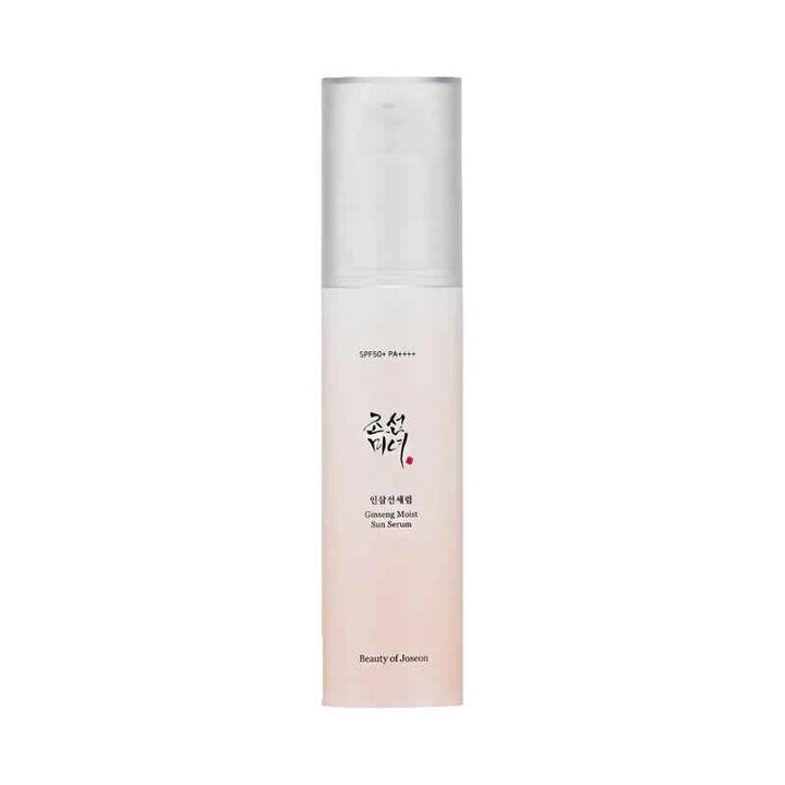 Beauty of Joseon, Ginseng Moist Sun Serum SPF50+ PA++++(50ml)