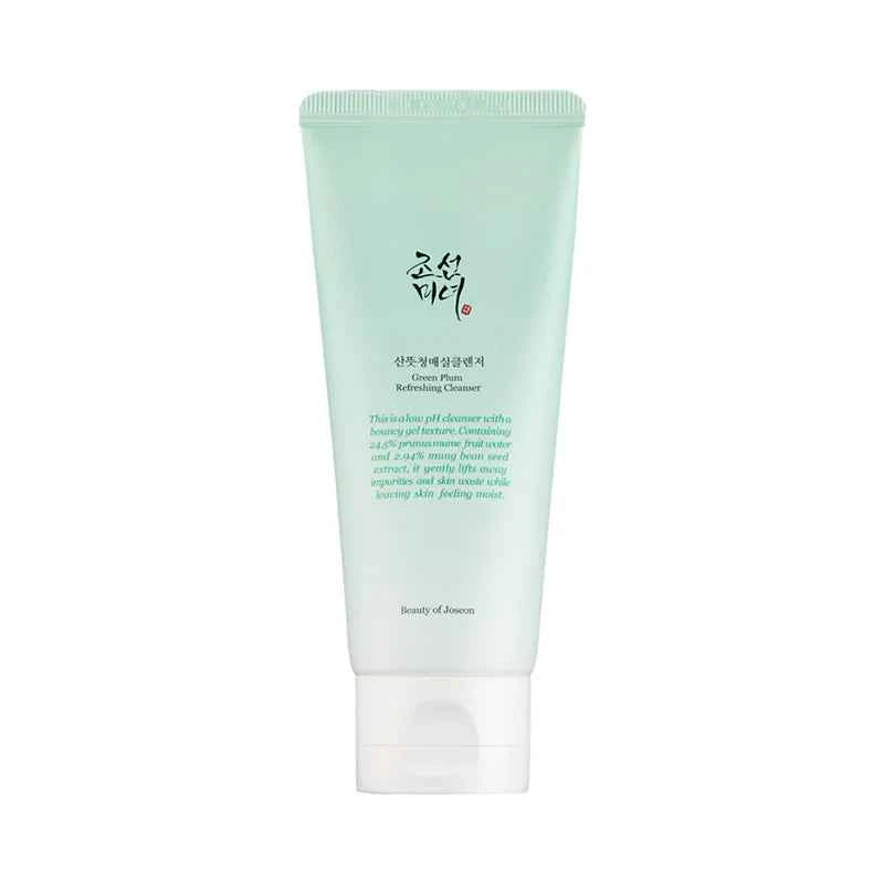Beauty of Joseon, Green Plum Refreshing Cleanser (100ml)