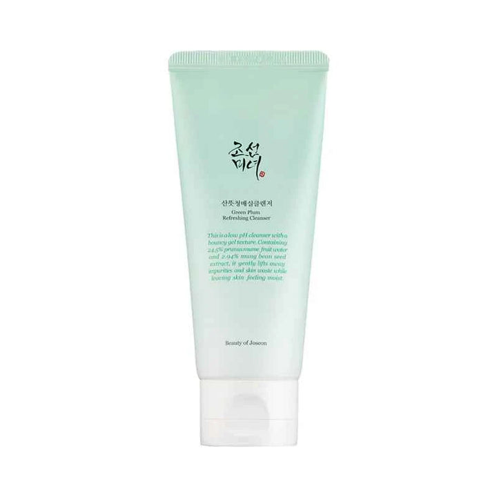 Beauty of Joseon, Green Plum Refreshing Cleanser (100ml)