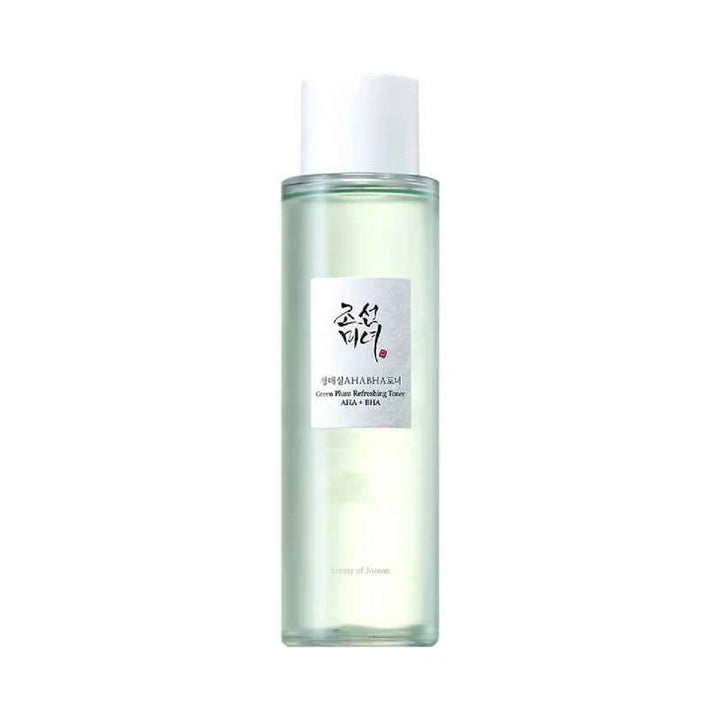 Beauty of Joseon, Green Plum Refreshing Toner, AHA+BHA (150ml)