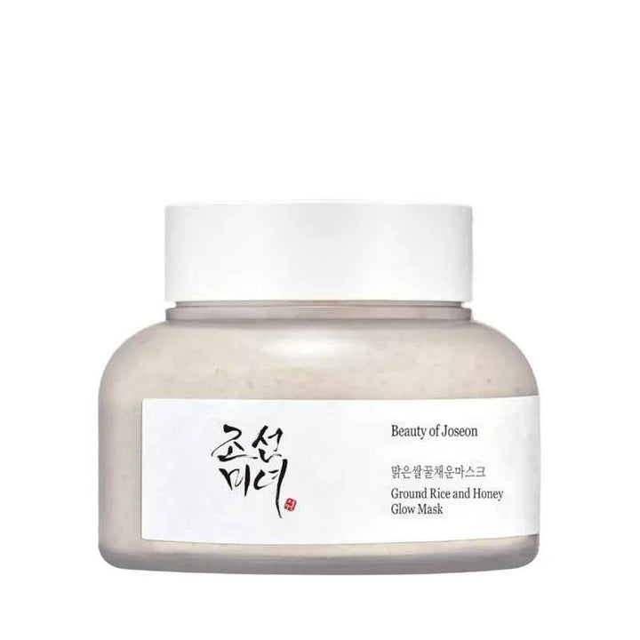 Beauty of Joseon, Ground Rice and Honey Glow Mask (150ml)