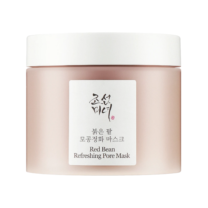 Beauty of Joseon, Red Bean Refreshing Pore Mask (140ml)