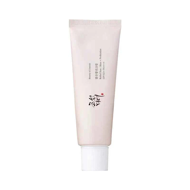 Beauty of Joseon, Relief Sun: Rice + Probiotics SPF50+ PA++++ (50ml)