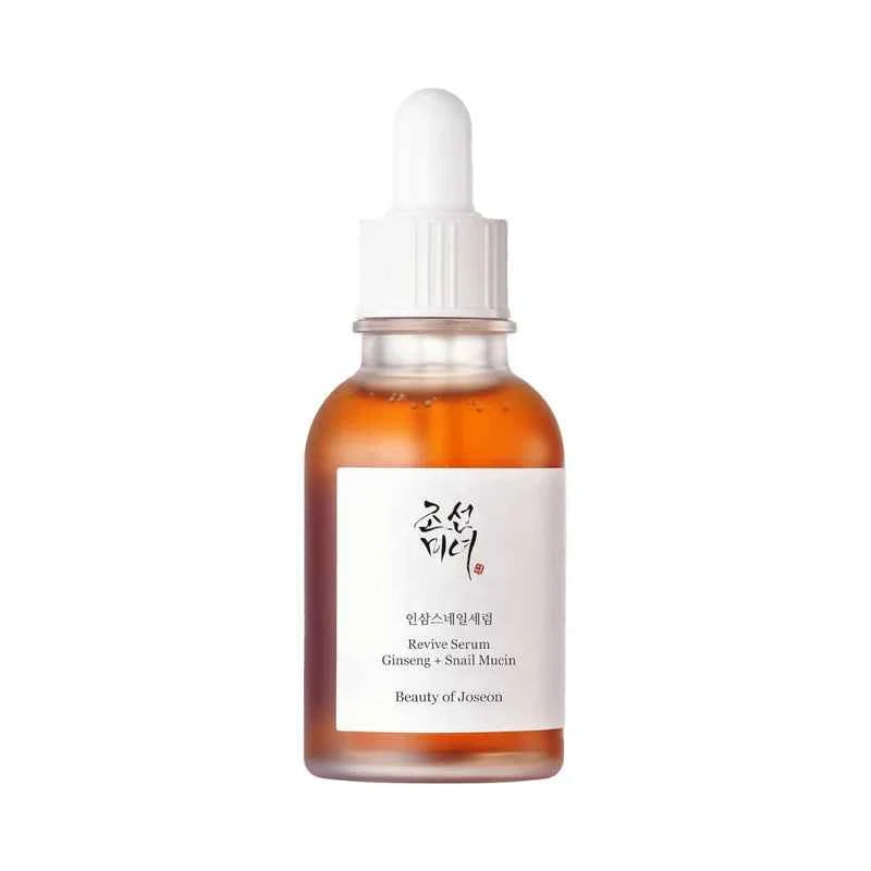 Beauty of Joseon, Revive Serum: Ginseng + Snail Mucin (60ml)
