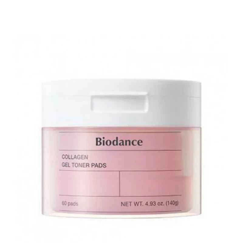 Biodance, Collagen Gel Toner Pads (60 pads)