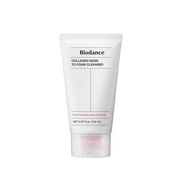 Biodance, Collagen mask to foam cleanser (150ml)