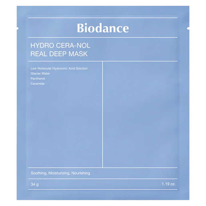 Biodance, Hydro Cera-Nol Real Deep Mask (34g)