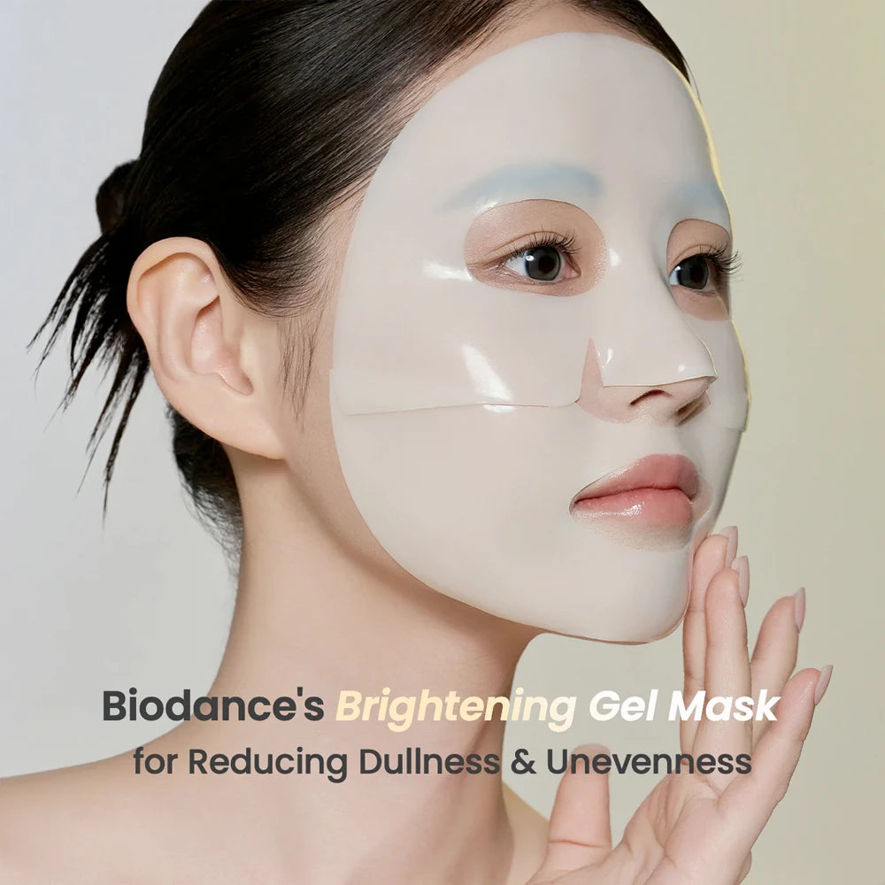 Biodance, Radiant Vita Niacinamide Real Deep Mask (34g)