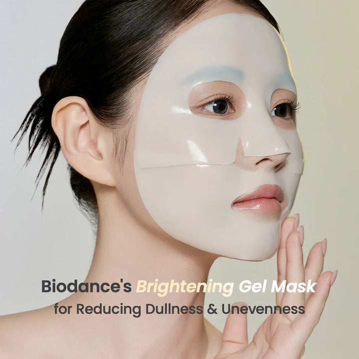 Biodance, Radiant Vita Niacinamide Real Deep Mask (34g)