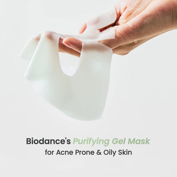 Biodance, Refreshing Sea Kelp Real Deep Mask (34g)