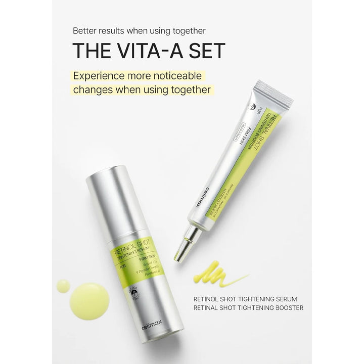Celimax, THE-A Retinal Shot Tightening Booster (15ml)