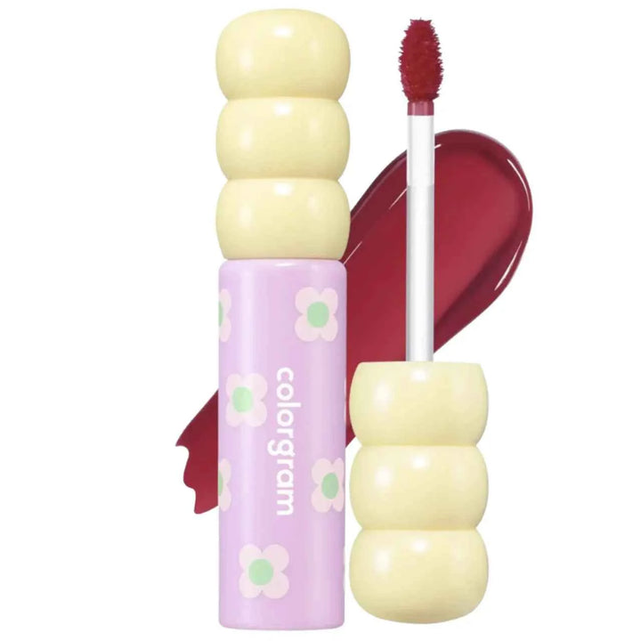 Colorgram, Fruity Glass Tint #08 Lovely Raspberry (3g)