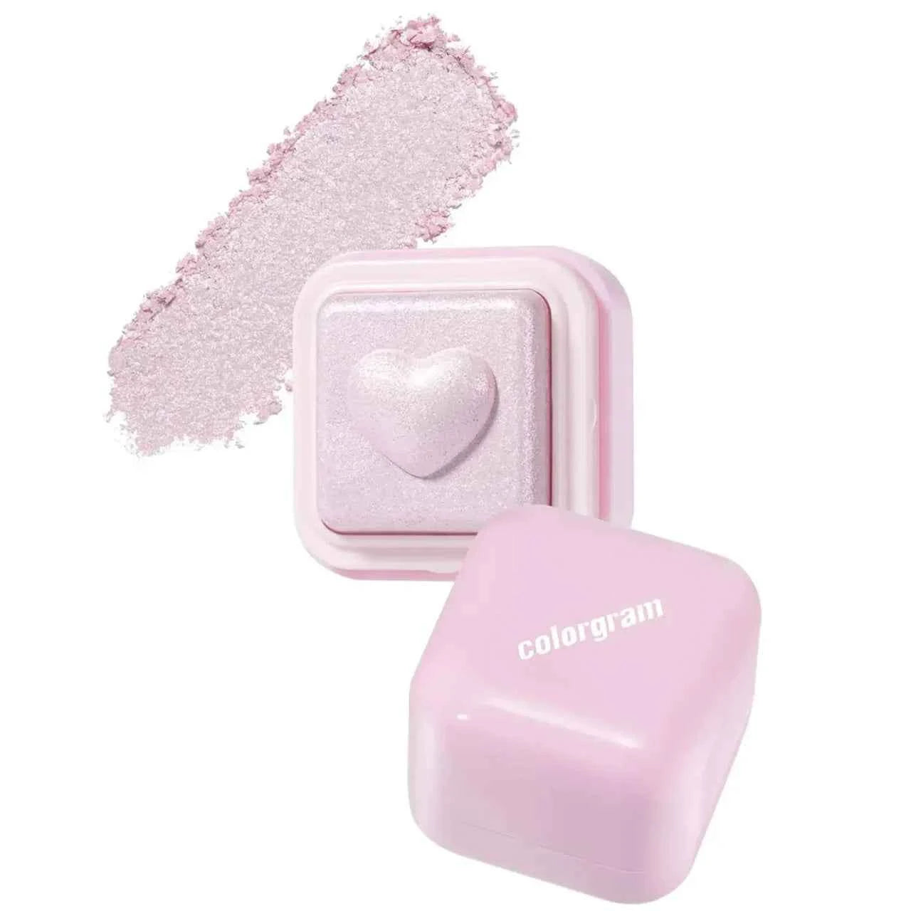 Colorgram, Milk Bling Heartlighter 02 Pink Heart