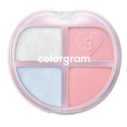 Colorgram, Tintin Dory Eyeshadow Palette #5 Fairy Dory