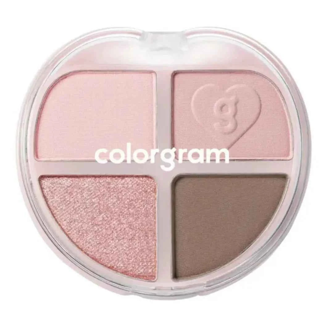 Colorgram, Tintin Dory Eyeshadow Palette #6 Mochi Dory