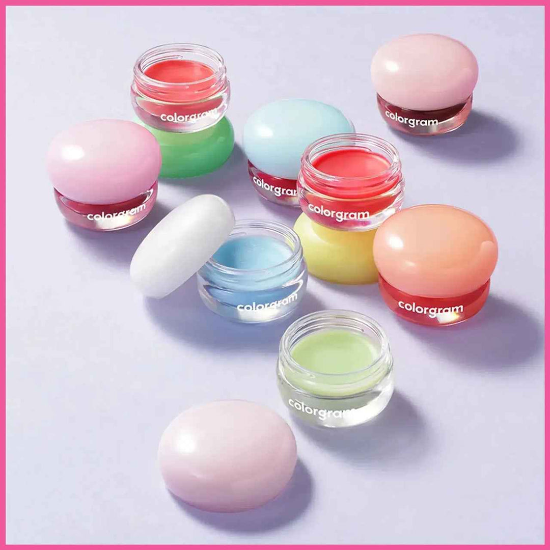 Colorgram, Tintin Dory Jam #04 Grapefruit Jam