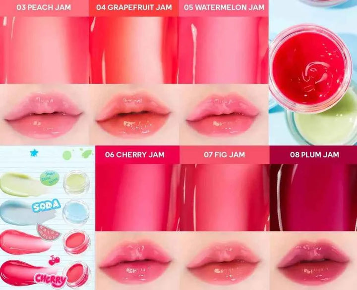 Colorgram, Tintin Dory Jam #05 Watermelon Jam