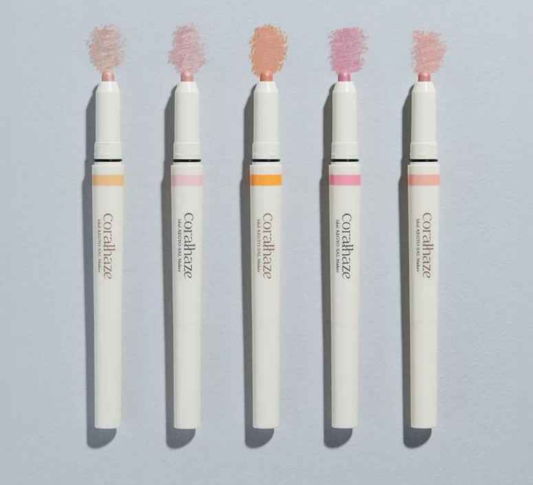 Coralhaze, Dual Aegyosal Maker 05 Dreamy Rose