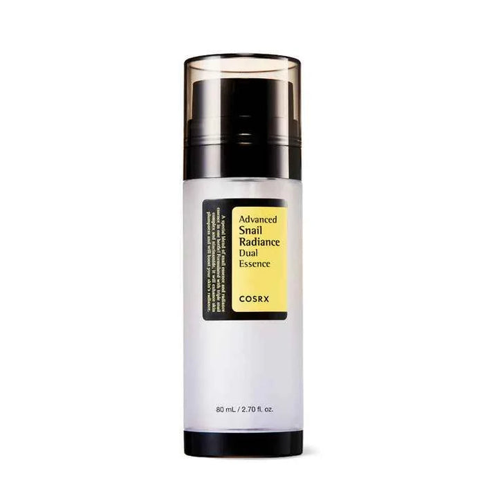 Cosrx, Advanced Snail Radiance Dual Essence (80ml)