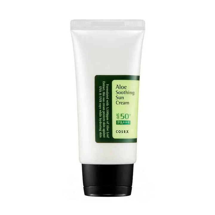 Cosrx, Aloe Soothing Sun Cream SPF50+ PA+++ (50ml)