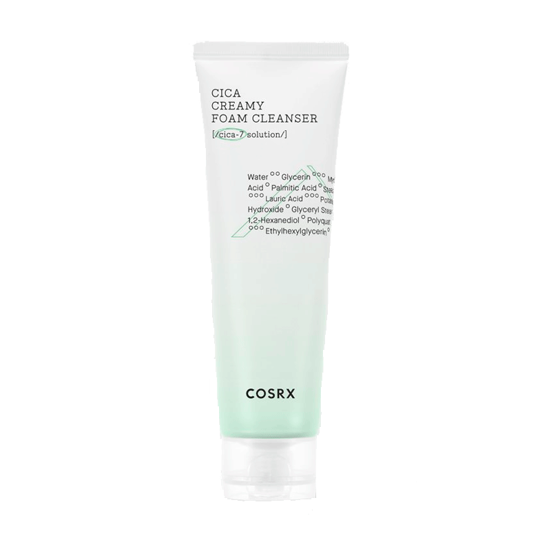 Cosrx, Cica Creamy Foam Cleanser (150ml)