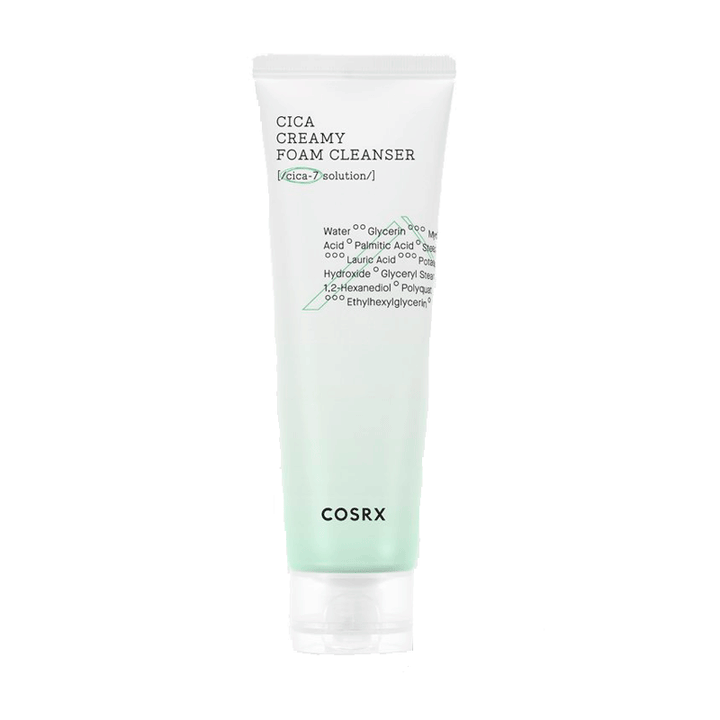 Cosrx, Cica Creamy Foam Cleanser (150ml)