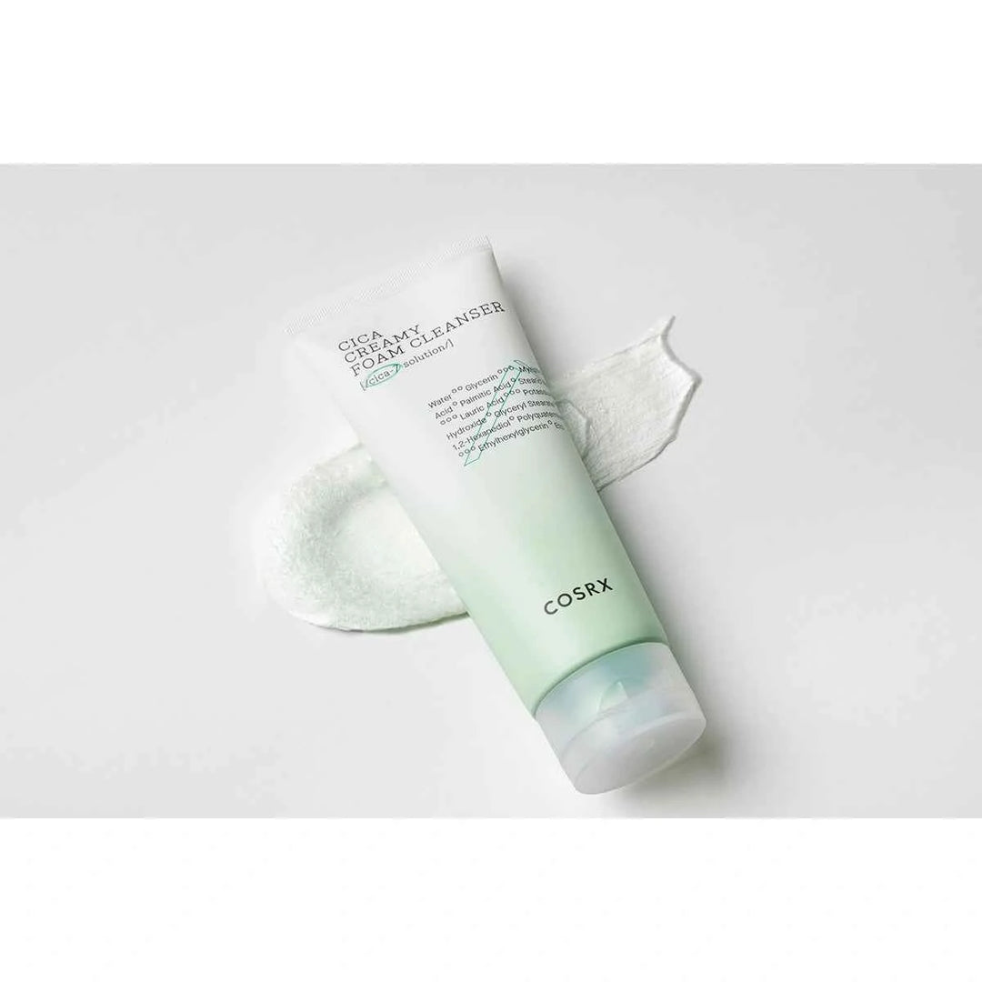 Cosrx, Cica Creamy Foam Cleanser (75ml)