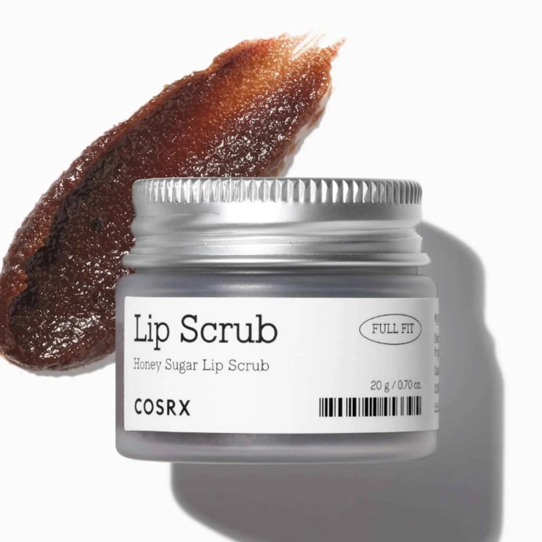 Cosrx, Full Fit Honey Sugar Lip Scrub (20g)