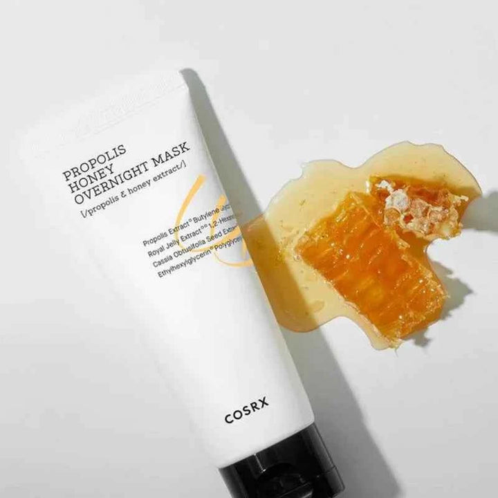 Cosrx, Full Fit Propolis Honey Overnight Mask (60ml)