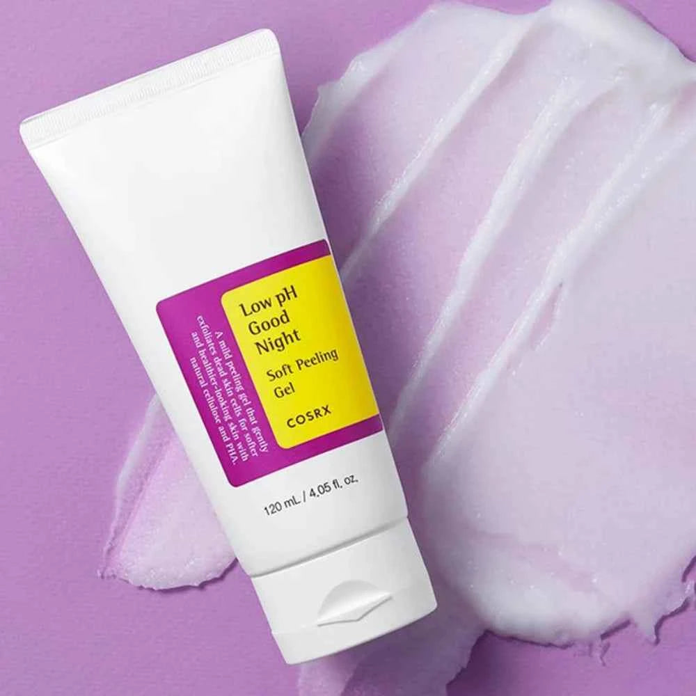 Cosrx, Low pH Good Night Soft Peeling Gel (120ml)