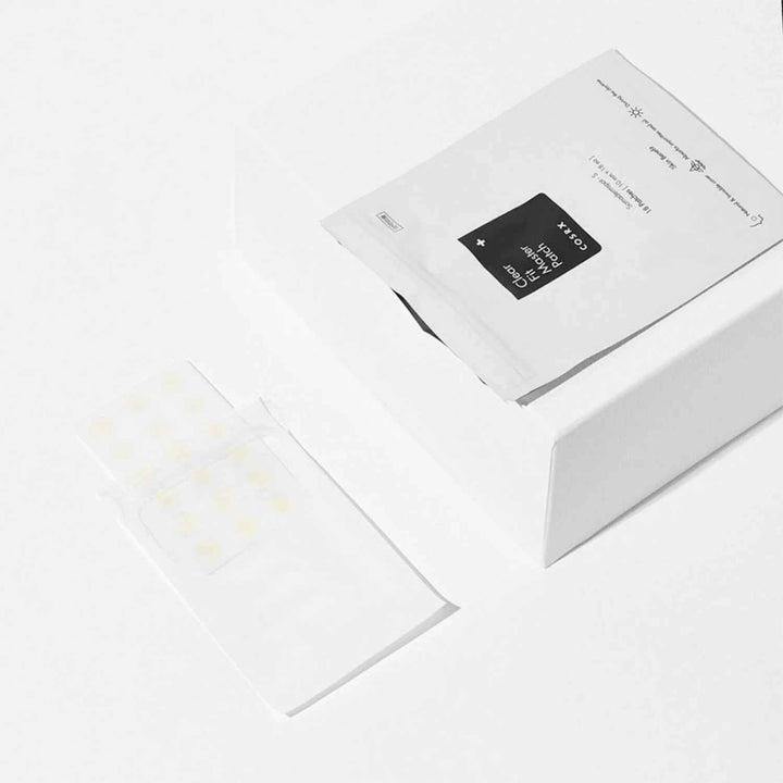 Cosrx, Master Patch Clear Fit, 18 patches