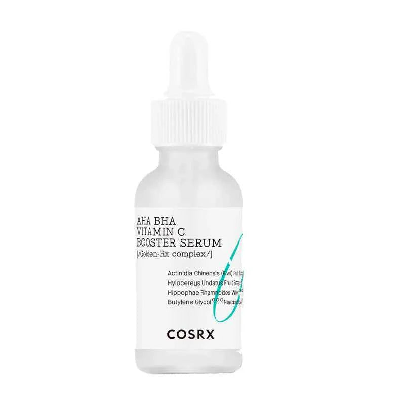 Cosrx, Refresh AHA BHA Vitamin C Booster Serum (30ml)