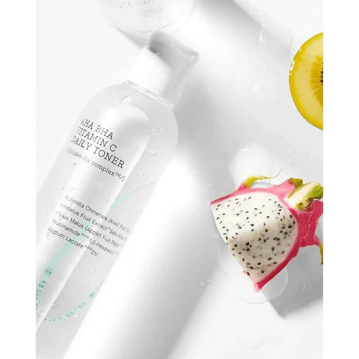 Cosrx, Refresh AHA BHA Vitamin C Daily Toner (150 ml)